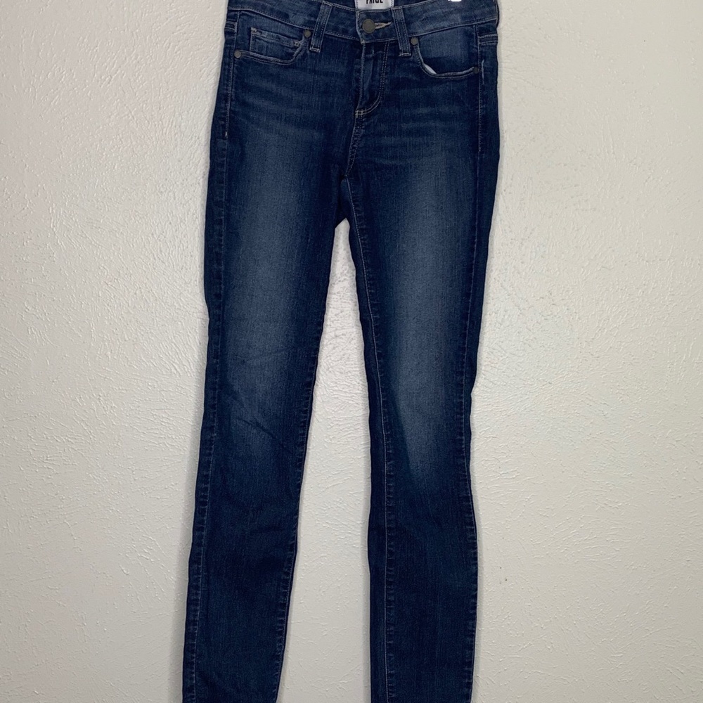 Paige Skinny Jeans